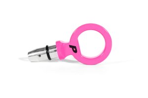 Subaru GR86 Dipstick Handle - Perrin Performance - Loop Style - Hyper Pink - `13-`25 Subaru GR86 Dipstick Handle - Perrin Performance - Loop Style - Hyper Pink - `13-`25